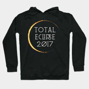 Total Solar Eclipse Shirt Hoodie